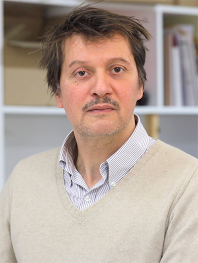 Lionel Estève